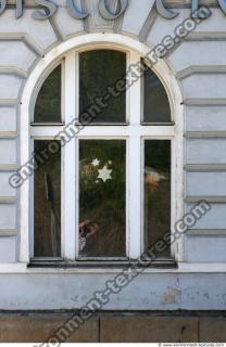 Ornate Window