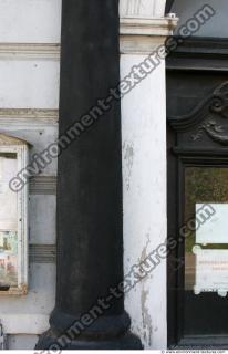 Photo Texture of Building Ornate 