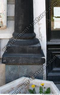 Photo Texture of Building Ornate 