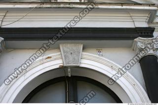 door ornate