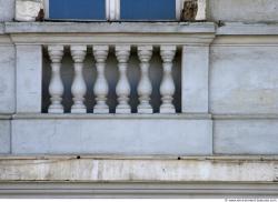 Photo Texture of Building Ornate 