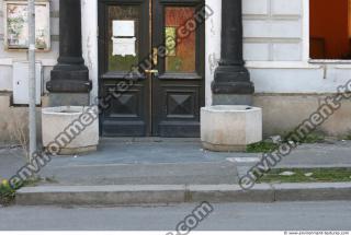 Photo Texture of Building Ornate 