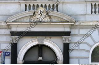 door ornate