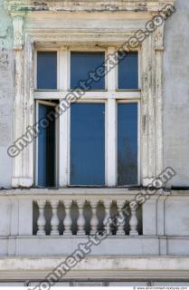 Old Balcony