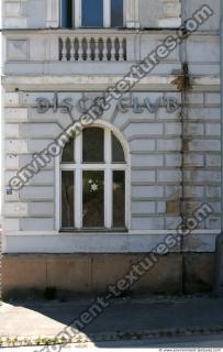 Photo Texture of Building Ornate 