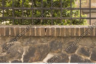 Old Classical House, Wall, Stairs, Doors