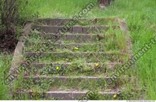 Old Stairs