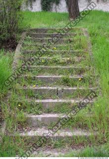 Old Stairs