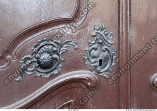 door ornate