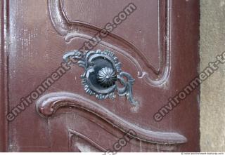 door ornate