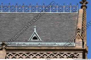 ceramic roof