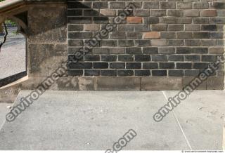 wall bricks old