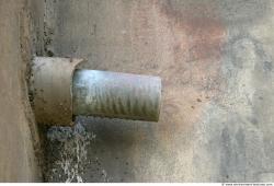 Old Damage House, damage walls, damage windows, bricks, cracked, burned roof, damage bricks, old ornaments, brown, fuse boxes, lock door