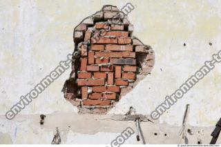 damage wall