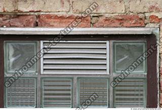 photo texture of window blocks