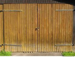 Barn Wooden Doors