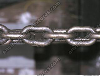 Photo Texture of Metal Chain