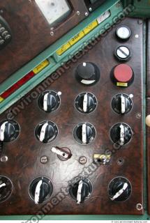 Photo Reference of Train Buttons