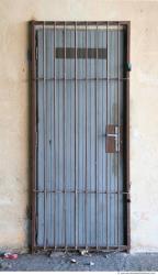 Single Metal Doors