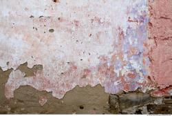 Walls Plaster Damaged