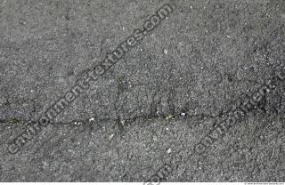 Photo Texture of Cracky Asphalt 