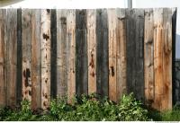 photo texture of wood planks bare