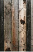 photo texture of wood planks bare