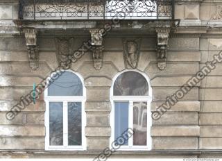 Photo Textures of Old Building Ornate