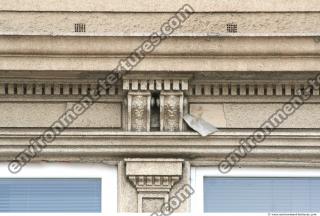 Photo Textures of Old Building Ornate