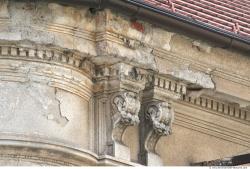 Photo Textures of Old Building Ornate