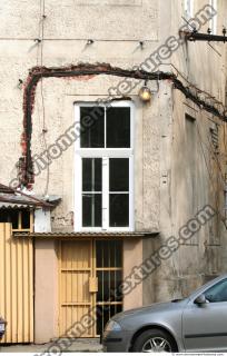 Photo Textures of Old Building Ornate