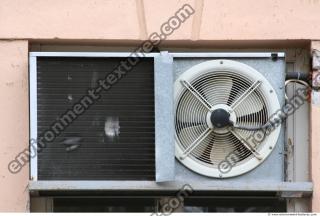 Photo Texture of Air Conditioner