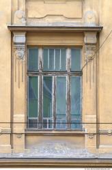 House Old Windows