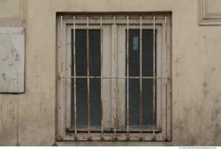 Barred Windows