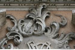 Relief Ornate