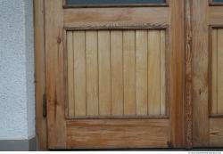 Photo Texture of Door Wooden