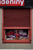 Photo Texture of Window Shutter