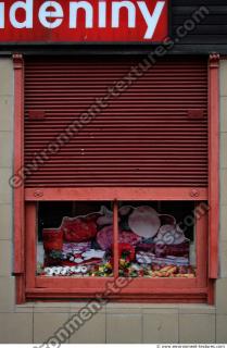 Photo Texture of Window Shutter