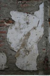 Walls Plaster Damaged