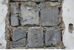 Wall Bricks Damaged