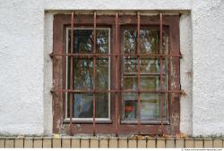 Barred Windows