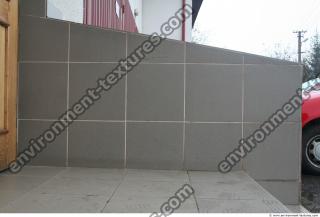 Photo Texture of Plain Tiles