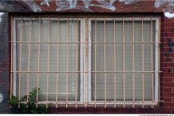 Barred Windows