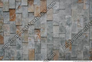 Photo Texture of Stone Tiles