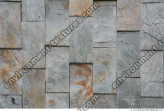 Photo Texture of Stone Tiles