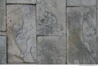 Photo Texture of Stone Tiles