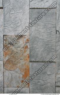 Photo Texture of Stone Tiles