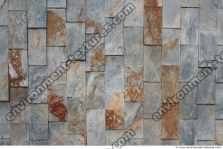 Photo Texture of Stone Tiles