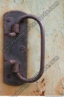 Photo Texture of Door Knocker