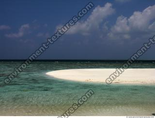 Photo Reference of Background Beach